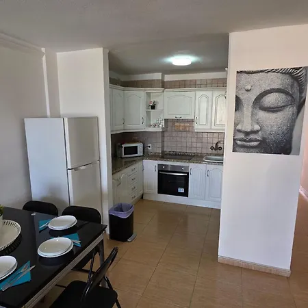 Jacaranda Mit Pool By Interhome Appartamento Playa de las Americas (Tenerife)