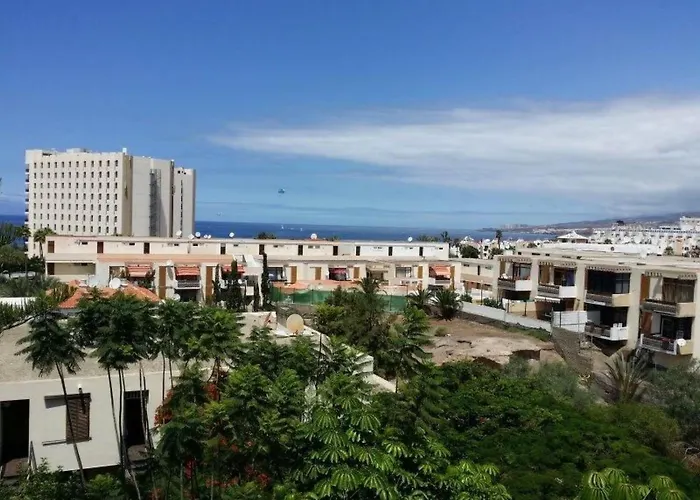 Jacaranda Mit Pool By Interhome Playa de las Americas (Tenerife)