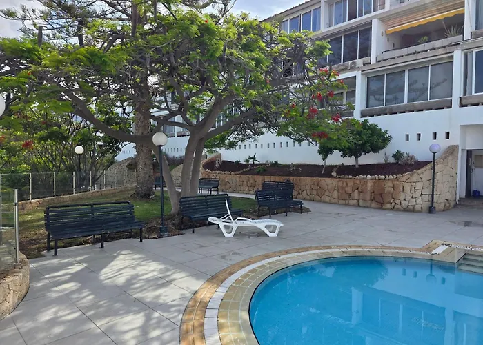 Jacaranda Mit Pool By Interhome Apartment Playa de las Americas (Tenerife)